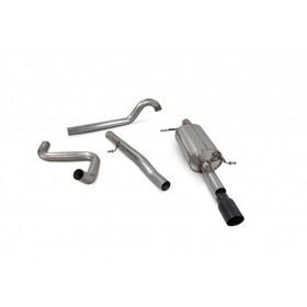 CatBack Ford Fiesta ST-Line 1.0T (Non-GPF) Non-resonated