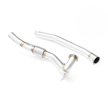 Downpipe Skoda Octavia Mk3 1.8 TSI
