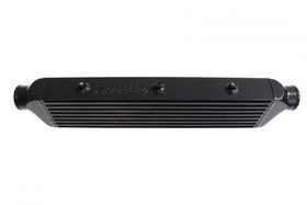 Intercooler 550x140x65 2.25" Bar and Plate Black
