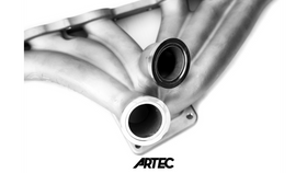 Kolektor wydechowy Toyota 2JZ-GE T4