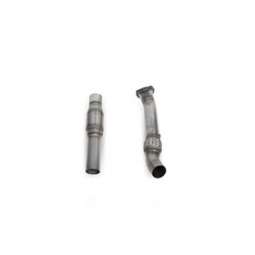 Downpipe Volkswagen Golf GTI MK4 1.8T with High Flow Sports Catalyst