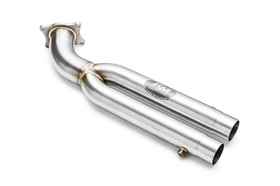 Downpipe Audi A6 C7 3.0 TDI Quattro 2012 automat 8 biegów