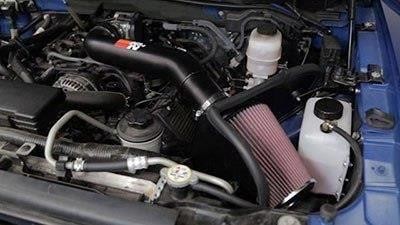 Mini Cooper / Mini One 1.6L (2000-2006) K&N 69-2020TR Cold Air Intake