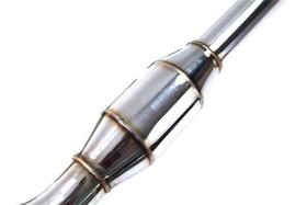 Downpipe Audi A3 8L TT 8N Skoda Octavia VW Golf IV 1.8T FWD z katalizatorem