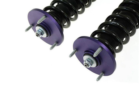 Street Suspension BMW 5 SERIES E39 8 CYL excl. Wagon 95-03 D2 Racing