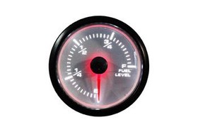 Zegar AUTO GAUGE 52mm STP2W Fuel Level 240 - 33ohm