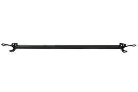 Rear Strut Bar Honda Prelude V Black