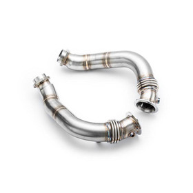 Downpipe BMW F13 650i, 650ix N63