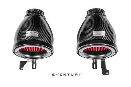 Intake system Audi B8 RS5 / RS4 Carbon Eventuri  