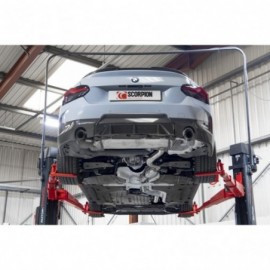 Usunięcie GPF BMW G42 220i