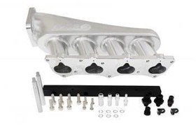 Kolektor dolotowy Honda Civic Integra Type R K20 z listwą paliwową