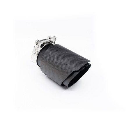 Exhaust tip RMT-C101-15/76BM 3" RM Motors