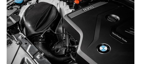 Układ dolotowy BMW G20/G42 B48/B46 modele po listopadzie 2018 Eventuri