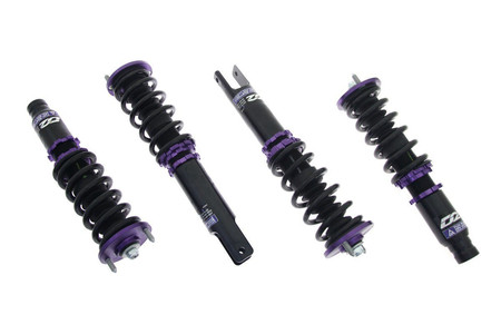 Street Suspension HONDA CIVIC EK SINGLE CAM 96-00 D2 Racing