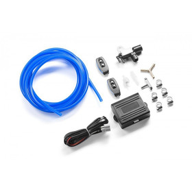 Muffler set with vacuum valve E400 63/300