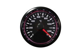 Zegar Temperatury Spalin EGT 52mm T270 Auto Gauge
