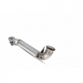 Downpipe Peugeot 208 GTI 1.6T De-cat