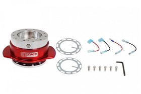 Naba Quick Release Czerwona II Gen D1Spec