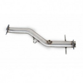 Secondary Catalyst Replacement Pipe Subaru Impreza Turbo 2.5 WRX/STI