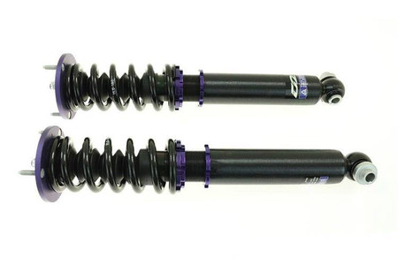 Street Suspension BMW 5 SERIES E60 8 CYL 03-10 D2 Racing
