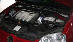 Układ dolotowy VW Golf V 2.0 TDI 05- – Carbon Fiber Aero Form CF660-19