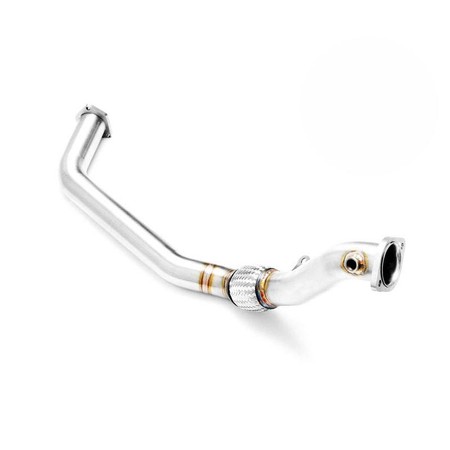 Downpipe BMW E46 318d 320d M47 M47N