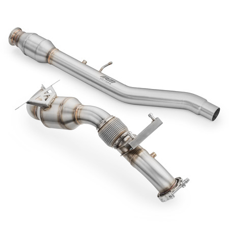 Downpipe Volkswagen Arteon 2.0 TSI OPF/GPF z katalizatorem OBD