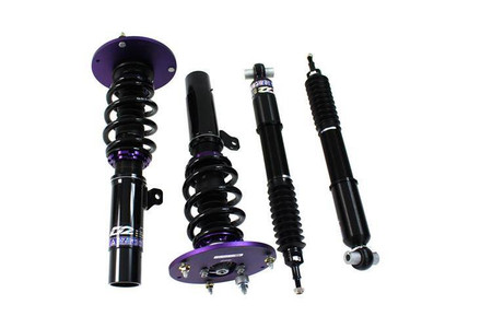 Street Suspension BMW 1 SERIES F21 4/6 CYL (excl. M-Technik. xDrive & EDC) 11-UP D2 Racing