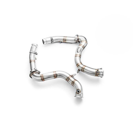 Downpipe Mercedes W205 C63 AMG 4.0i V8 Bi-Turbo (2015-) RWD 76 mm