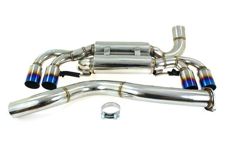 BMW E82 1M Cat-Back Exhaust System