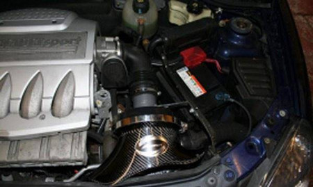 Układ dolotowy Renault Clio RS 2.0 16V 01- – Carbon Fiber Aero Form CF615-1