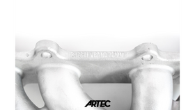 Exhaust Manifold Toyota 2JZ-GTE 70mm V-Band