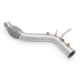 Downpipe BMW F07 F10 F11 518d 520d/dx 525d/dx N47N N47S1
