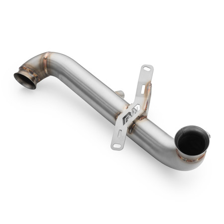 Downpipe Citroen, C4 (typ N), Picasso 1.6 HDI (2010-2013)
