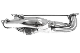 Kolektor wydechowy Subaru BRZ Toyota GT86