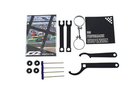 Street Suspension BMW 3 SERIES F30 4/6 CYL (excl. M-Technik. xDrive & EDC) 11-UP D2 Racing