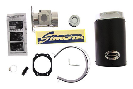 Układ dolotowy Ford Focus ST170 SVT 2.0 02+ – Carbon Charger CBII-404