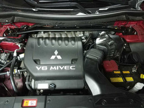 Rozpórka Mitsubishi Outlander 3 Czarna