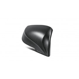 BMW M2 (F87) zestaw nakładek lusterek z włókna węglowego-mat Akrapovic