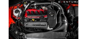 Intake system Audi 8V RS3 LHD Carbon V1 Eventuri