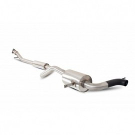 CatBack Renault Megane RS250/265 wyciszony