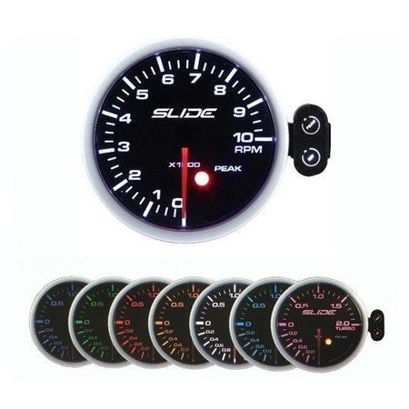 AUTO GAUGE SLIDE PK - SC 52mm - OBROTOMIERZ