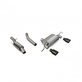 CatBack Audi TT MK1 Quattro 240 Bhp Resonated