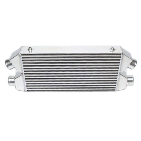 TurboWorks Intercooler Biturbo 560x280x76