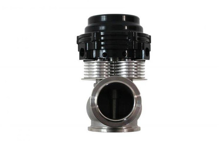 Wastegate zewnętrzny 38mm 2,5 Bar chłodzony wodą V-Band Czarny