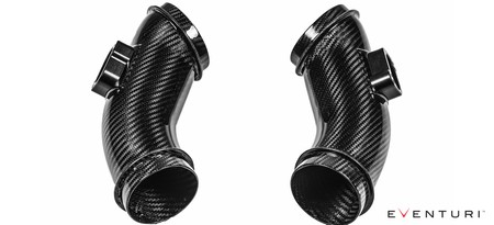 Intake system BMW F10 M5 Black Carbon Eventuri