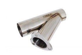 Electric Exhaust Cutout 3" (76 mm) V-Band Kit with Remote