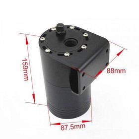 Oil Catch Tank 1L AN10 PRO Czarny