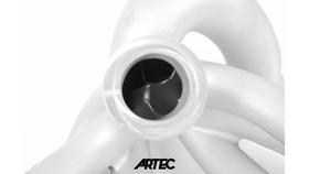 Kolektor wydechowy Toyota 1JZ VVTi High Mount V-Band