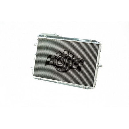 Right Radiator Porsche 911 996 3.6L TURBO CSF